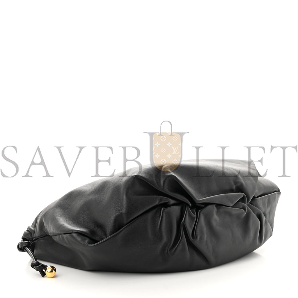 BOTTEGA VENETA NAPPA THE BULB BLACK (38*24*10cm) BOTTEGA VENETA NAPPA THE BULB BLACK (38*24*10cm)
