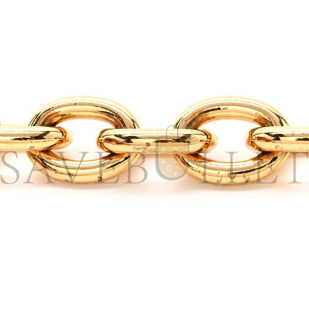 BOTTEGA VENETA NAPPA THE BELT CHAIN POUCH CHALK (24*14*7cm) BOTTEGA VENETA NAPPA THE BELT CHAIN POUCH CHALK (24*14*7cm)