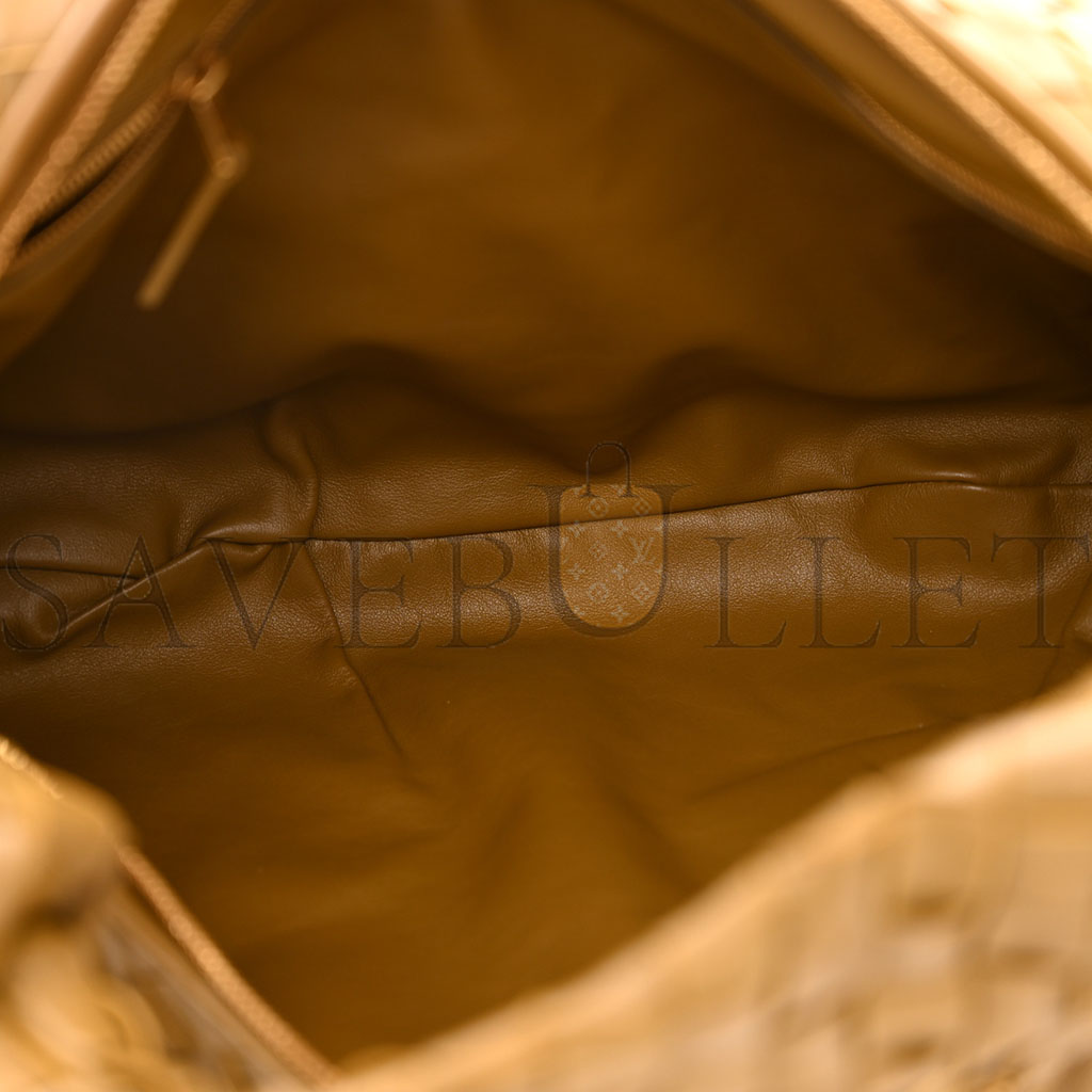BOTTEGA VENETA NAPPA INTRECCIATO JODIE (41*20*9cm) BOTTEGA VENETA NAPPA INTRECCIATO JODIE (41*20*9cm)