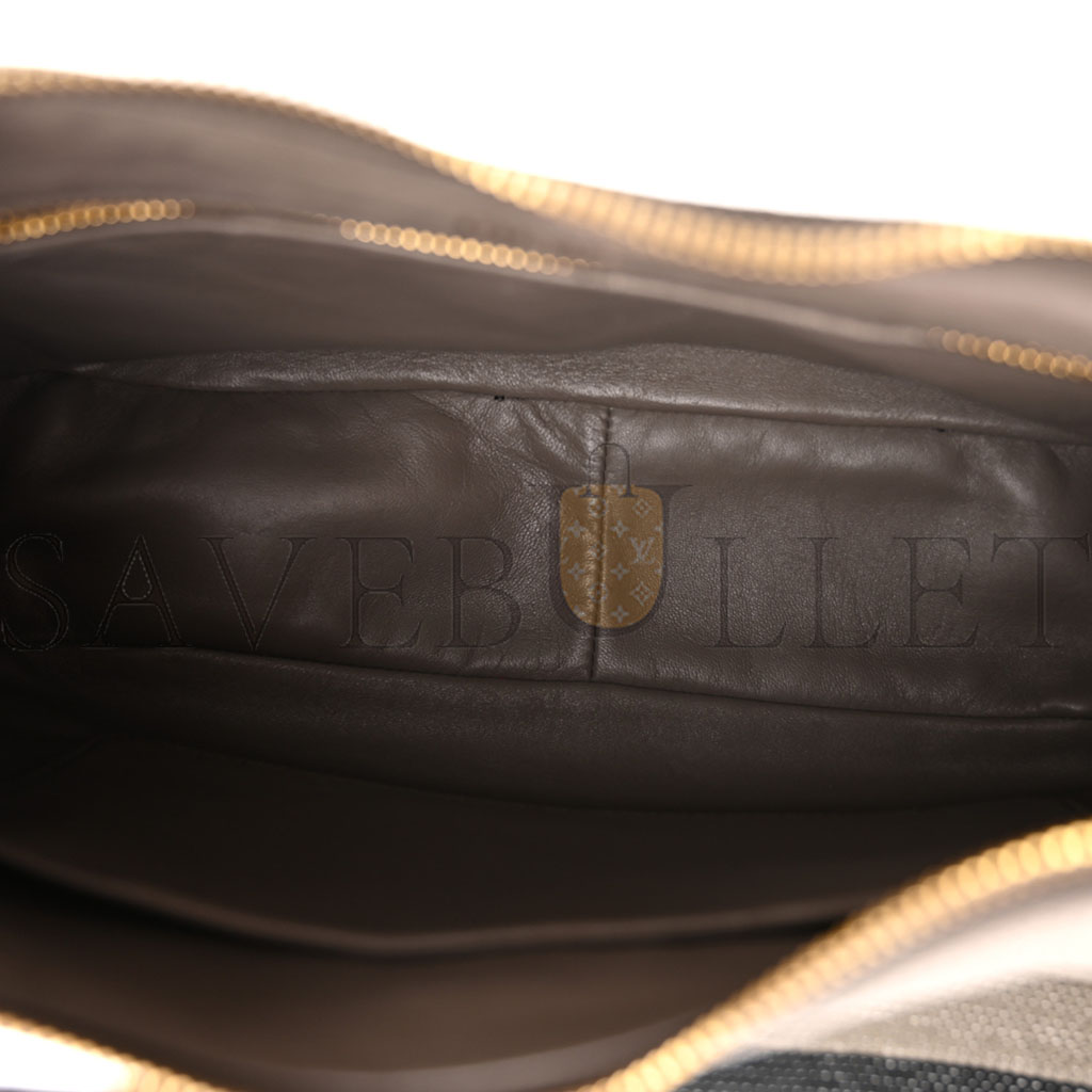 PRADA VITELLO DAINO HOBO CLAY GREY (30*25*8cm) PRADA VITELLO DAINO HOBO CLAY GREY (30*25*8cm)