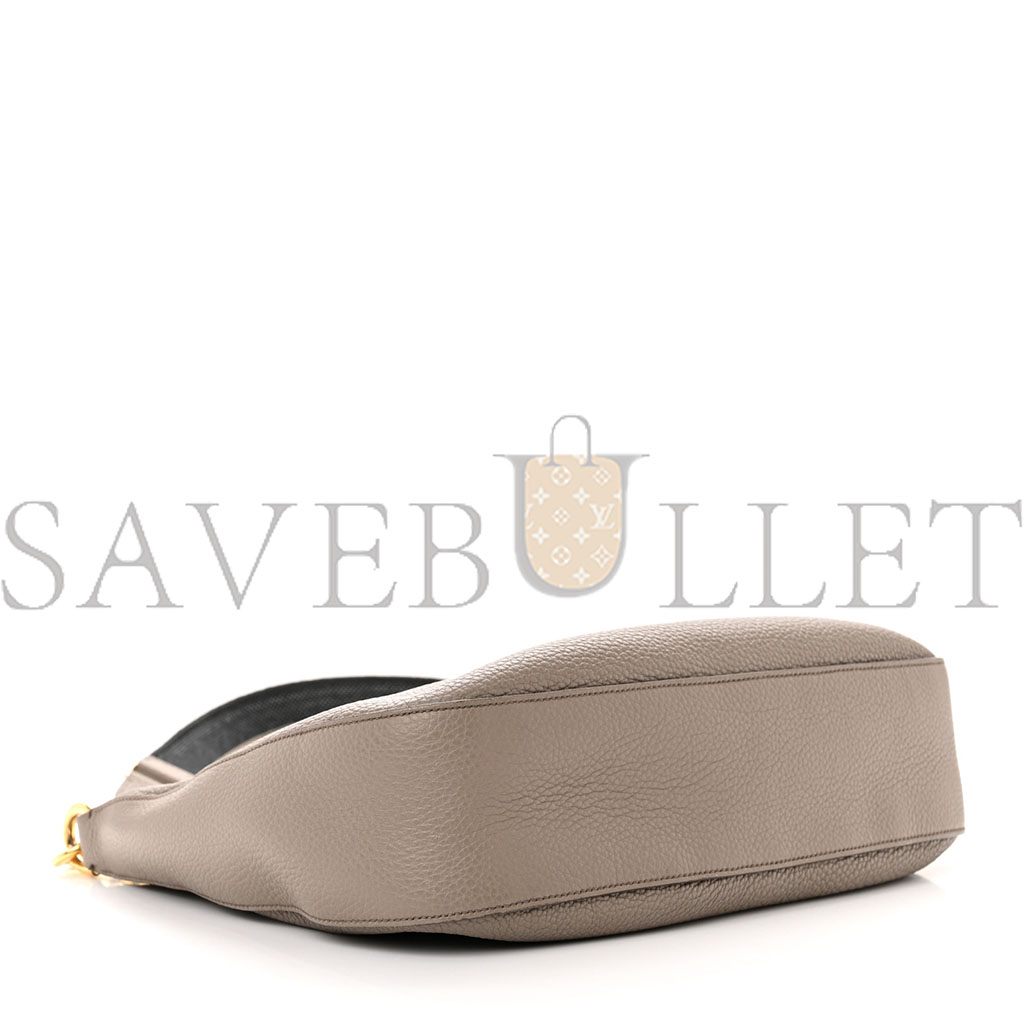 PRADA VITELLO DAINO HOBO CLAY GREY (30*25*8cm) PRADA VITELLO DAINO HOBO CLAY GREY (30*25*8cm)