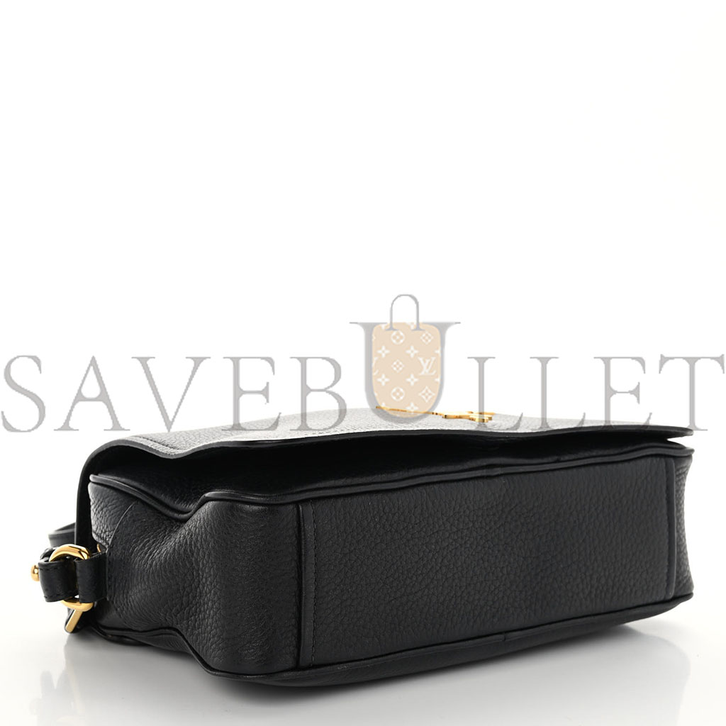 PRADA VITELLO PHENIX CROSSBODY BAG BLACK (22*15*7cm) PRADA VITELLO PHENIX CROSSBODY BAG BLACK (22*15*7cm)