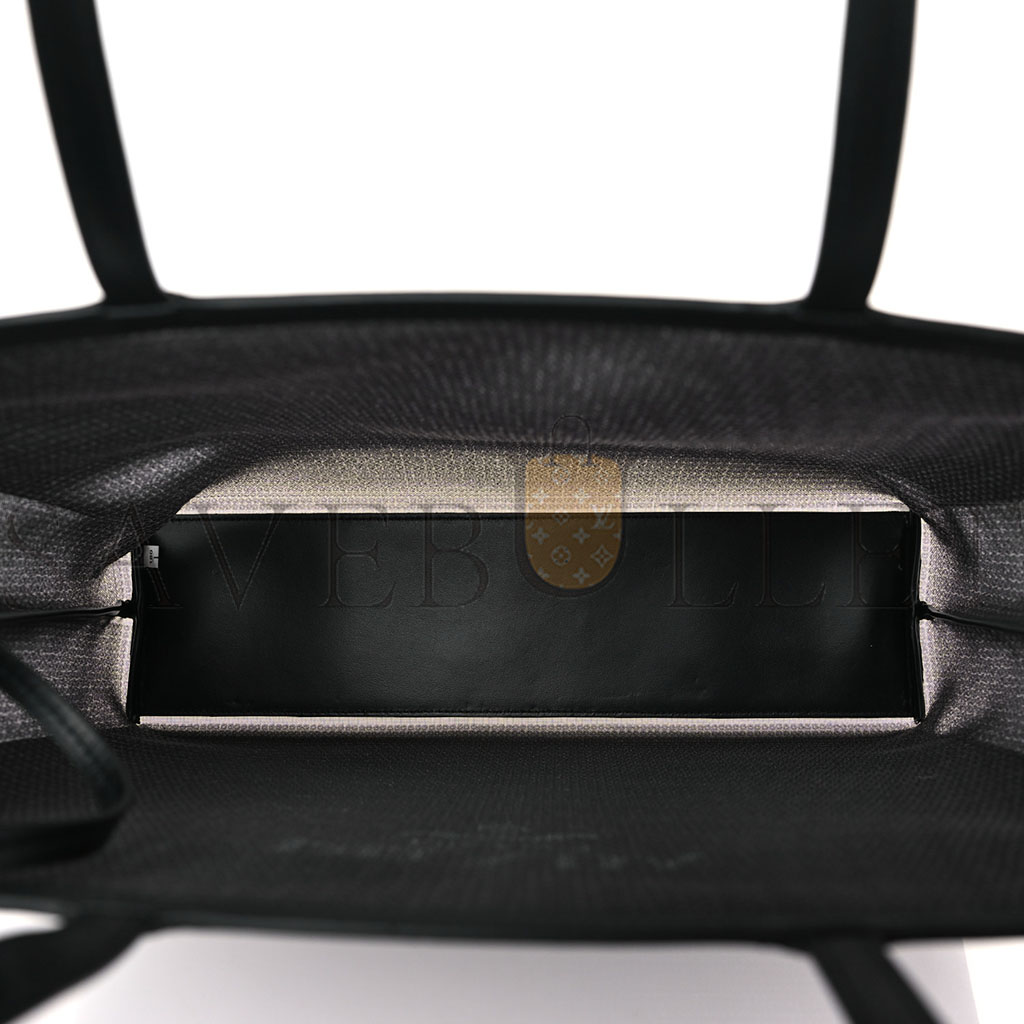 PRADA MESH SEQUIN SPAZZOLATO LOGO TOTE BLACK (36*30*9cm) PRADA MESH SEQUIN SPAZZOLATO LOGO TOTE BLACK (36*30*9cm)