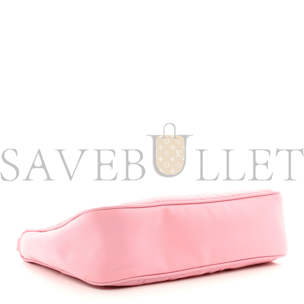 PRADA NYLON RE-EDITION 2005 SHOULDER BAG ROSA (22*17*6m) PRADA NYLON RE-EDITION 2005 SHOULDER BAG ROSA (22*17*6m)