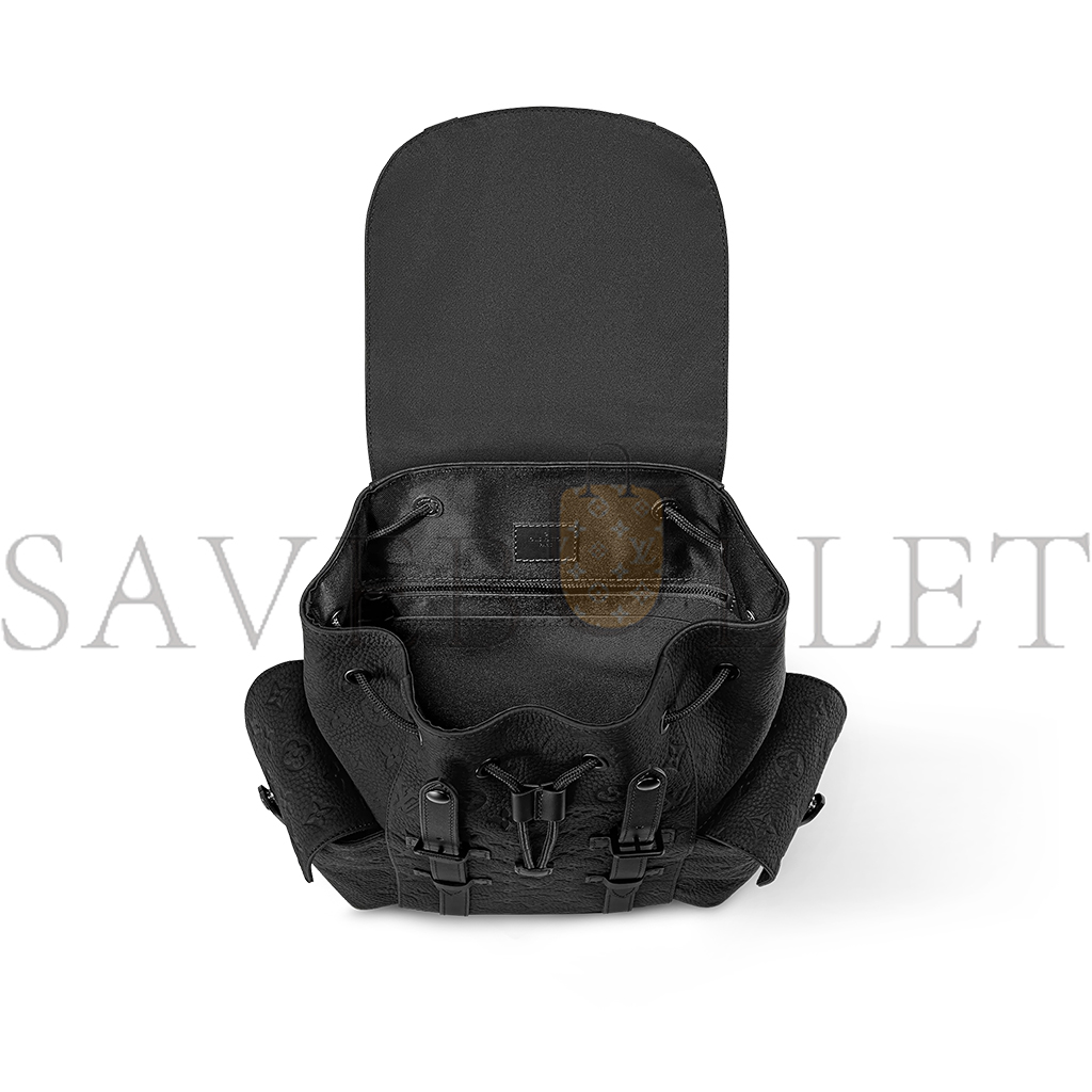 LOUIS VUITTON CHRISTOPHER PM M20899 (39*32*12cm) LOUIS VUITTON CHRISTOPHER PM M20899 (39*32*12cm)