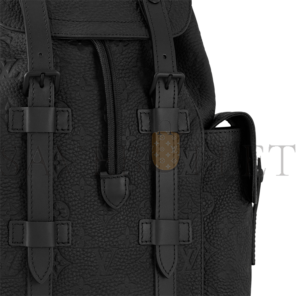 LOUIS VUITTON CHRISTOPHER PM M20899 (39*32*12cm) LOUIS VUITTON CHRISTOPHER PM M20899 (39*32*12cm)