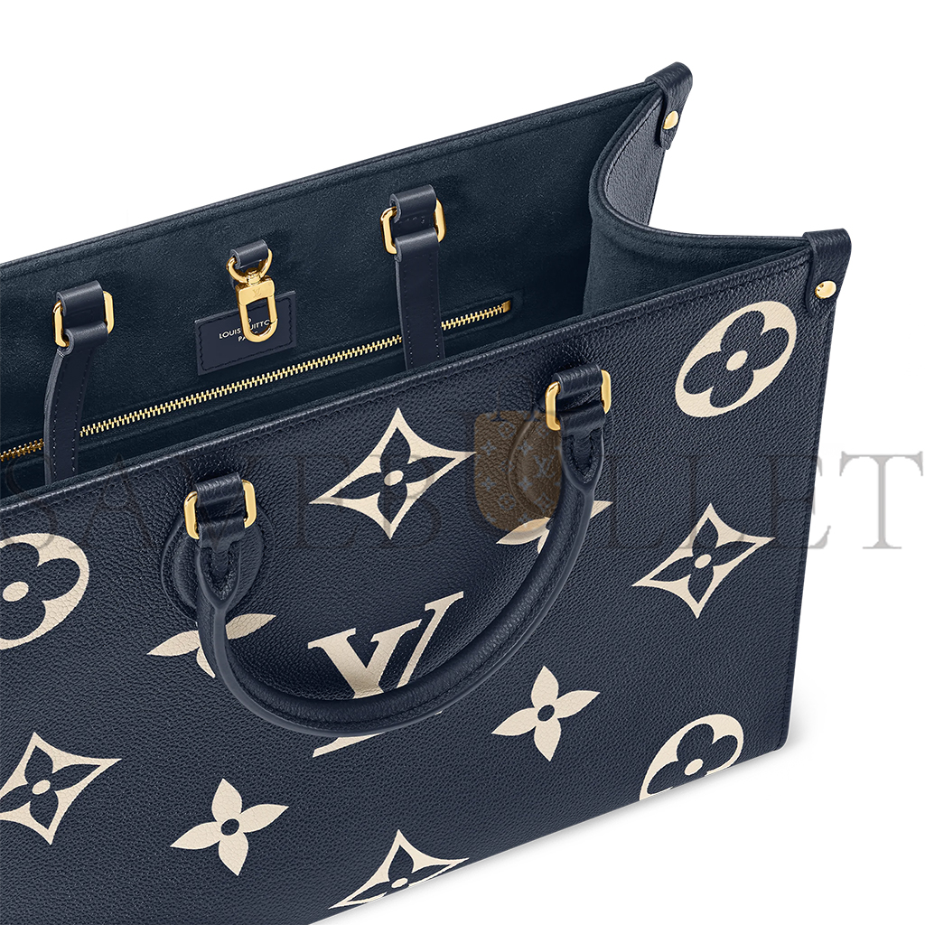 LOUIS VUITTON ONTHEGO MM M47084 (35*27*14cm) LOUIS VUITTON ONTHEGO MM M47084 (35*27*14cm)