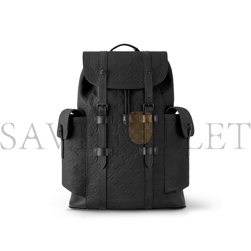 LOUIS VUITTON CHRISTOPHER MM M55699 (44*38*12cm) LOUIS VUITTON CHRISTOPHER MM M55699 (44*38*12cm)
