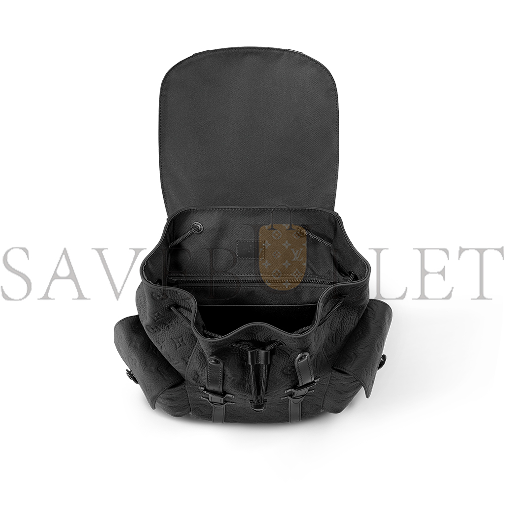 LOUIS VUITTON CHRISTOPHER MM M55699 (44*38*12cm) LOUIS VUITTON CHRISTOPHER MM M55699 (44*38*12cm)