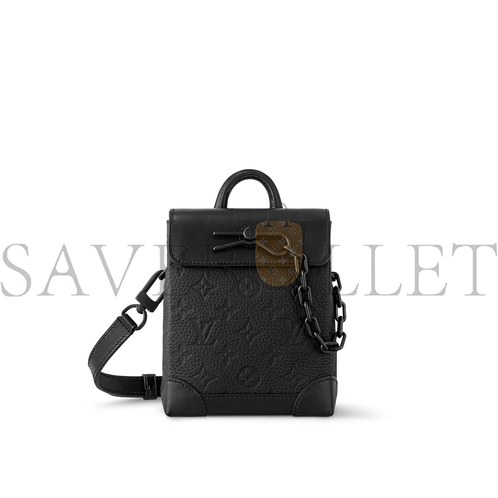 LOUIS VUITTON NANO STEAMER M82772 (18*15*7cm) LOUIS VUITTON NANO STEAMER M82772 (18*15*7cm)