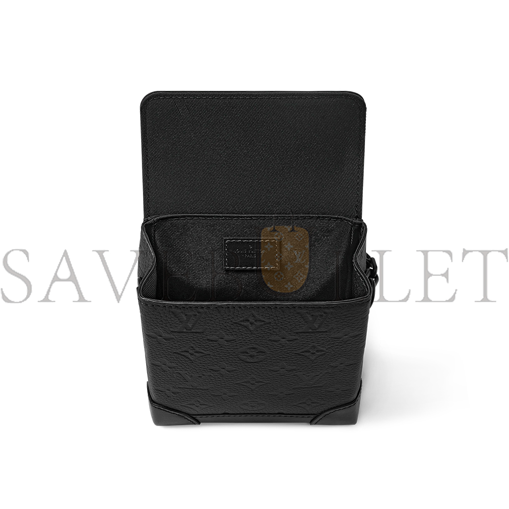 LOUIS VUITTON NANO STEAMER M82772 (18*15*7cm) LOUIS VUITTON NANO STEAMER M82772 (18*15*7cm)