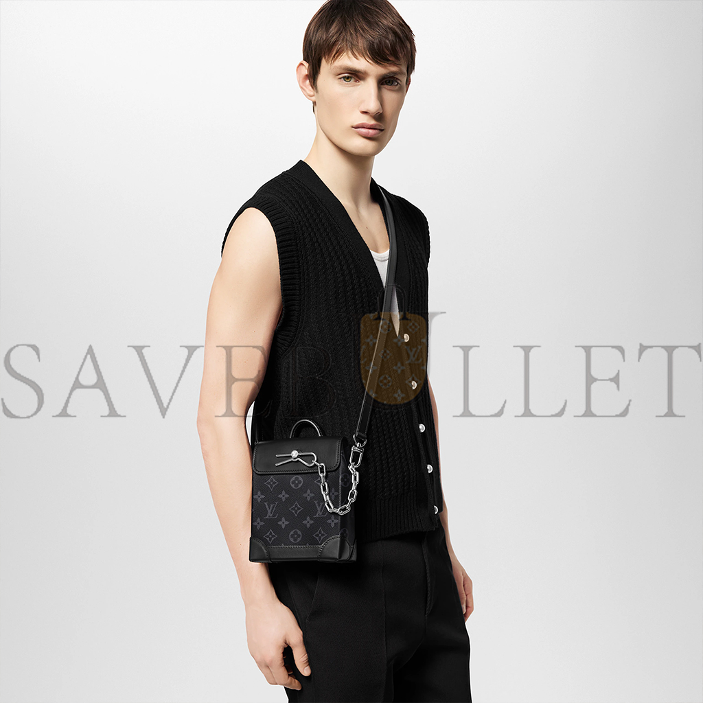 LOUIS VUITTON KEEPALL NANO STEAMER M82774 (18*15*7cm) LOUIS VUITTON KEEPALL NANO STEAMER M82774 (18*15*7cm)