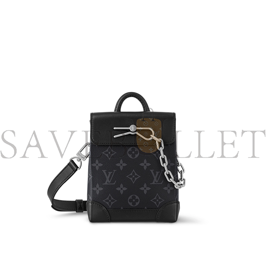 LOUIS VUITTON KEEPALL NANO STEAMER M82774 (18*15*7cm) LOUIS VUITTON KEEPALL NANO STEAMER M82774 (18*15*7cm)