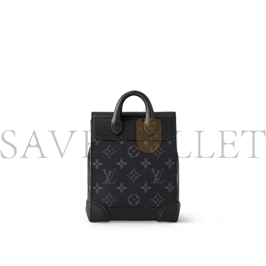 LOUIS VUITTON KEEPALL NANO STEAMER M82774 (18*15*7cm) LOUIS VUITTON KEEPALL NANO STEAMER M82774 (18*15*7cm)
