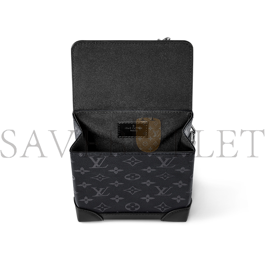 LOUIS VUITTON KEEPALL NANO STEAMER M82774 (18*15*7cm) LOUIS VUITTON KEEPALL NANO STEAMER M82774 (18*15*7cm)