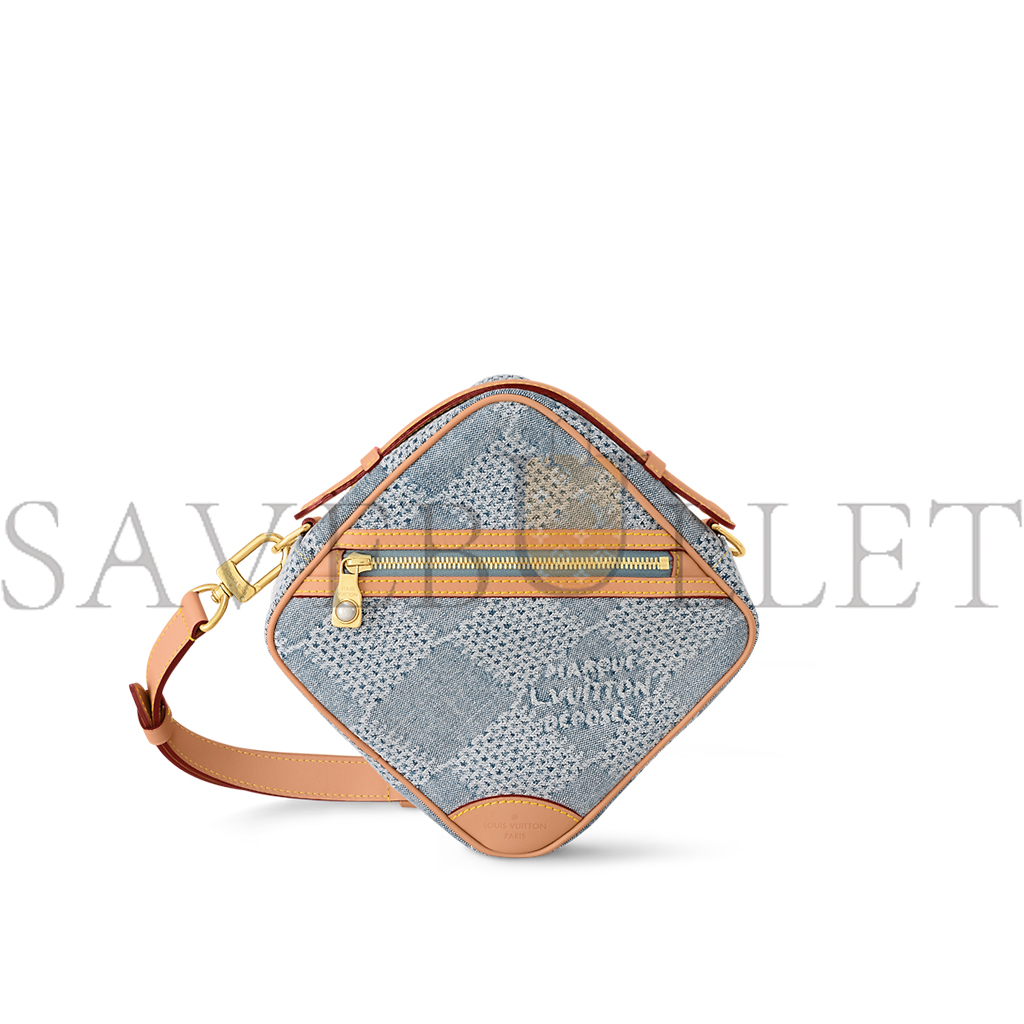 LOUIS VUITTON CHESS MESSENGER N40706 (24*24*8cm) LOUIS VUITTON CHESS MESSENGER N40706 (24*24*8cm)