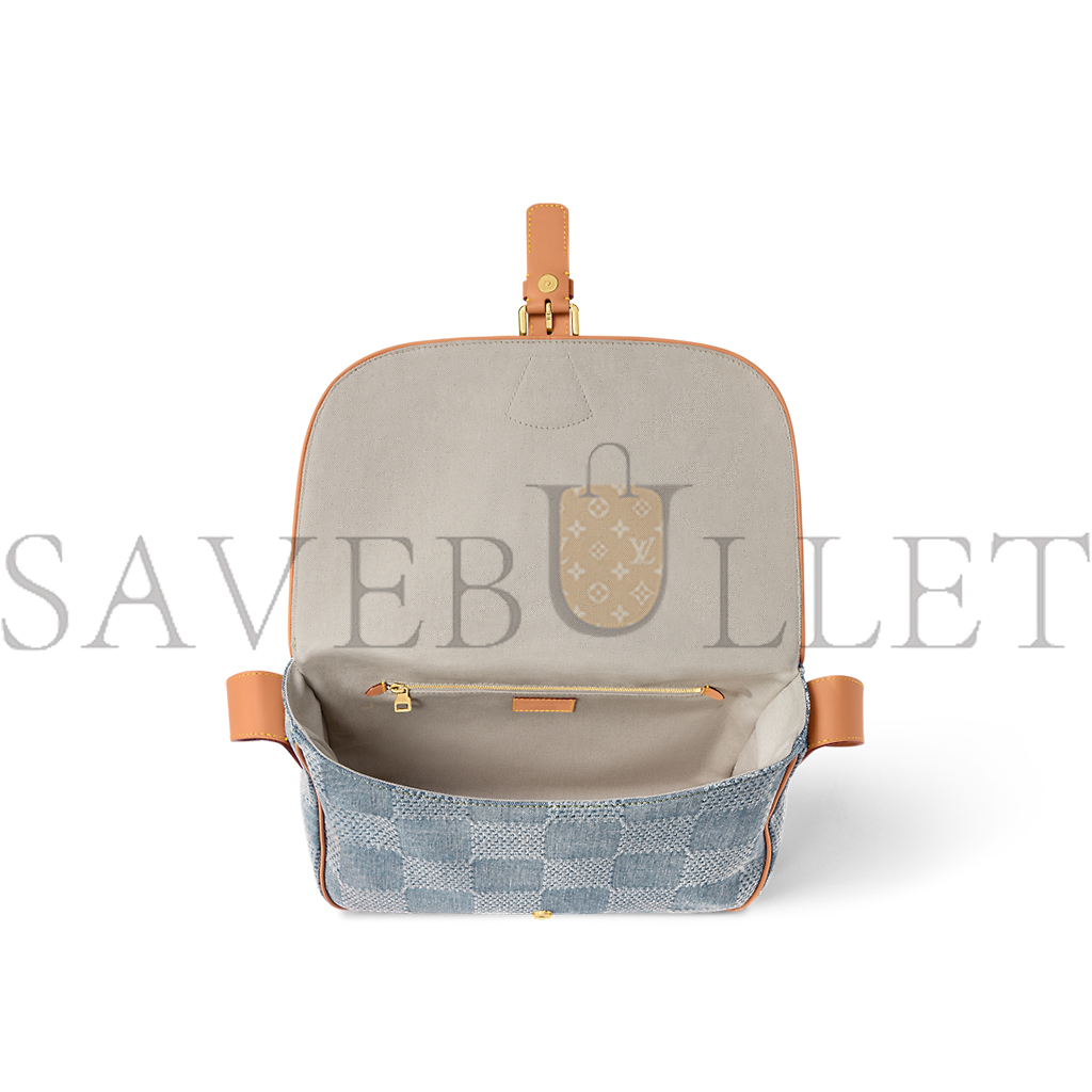 LOUIS VUITTON MONTSOURIS MESSENGER MM N40743 (35*29*12cm) LOUIS VUITTON MONTSOURIS MESSENGER MM N40743 (35*29*12cm)