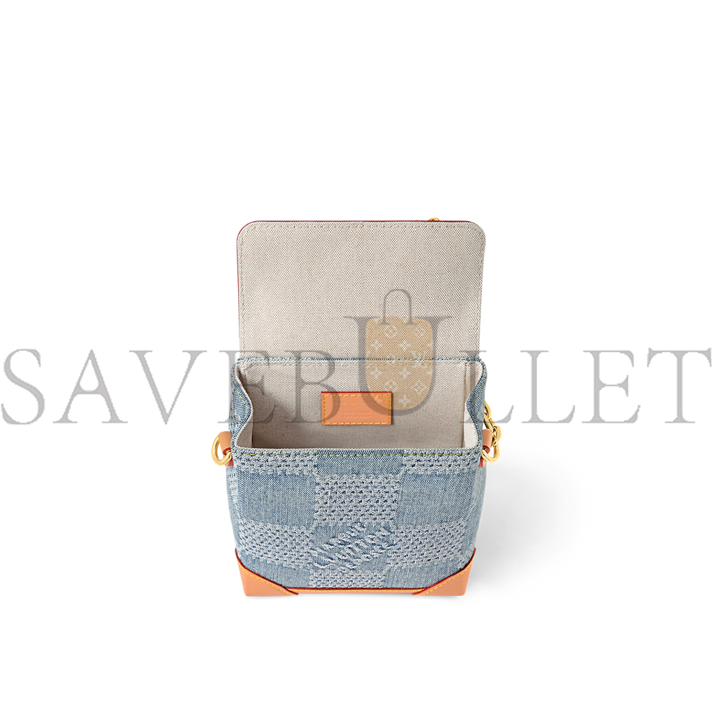 LOUIS VUITTON NANO STEAMER N40751 (18*15*7cm) LOUIS VUITTON NANO STEAMER N40751 (18*15*7cm)