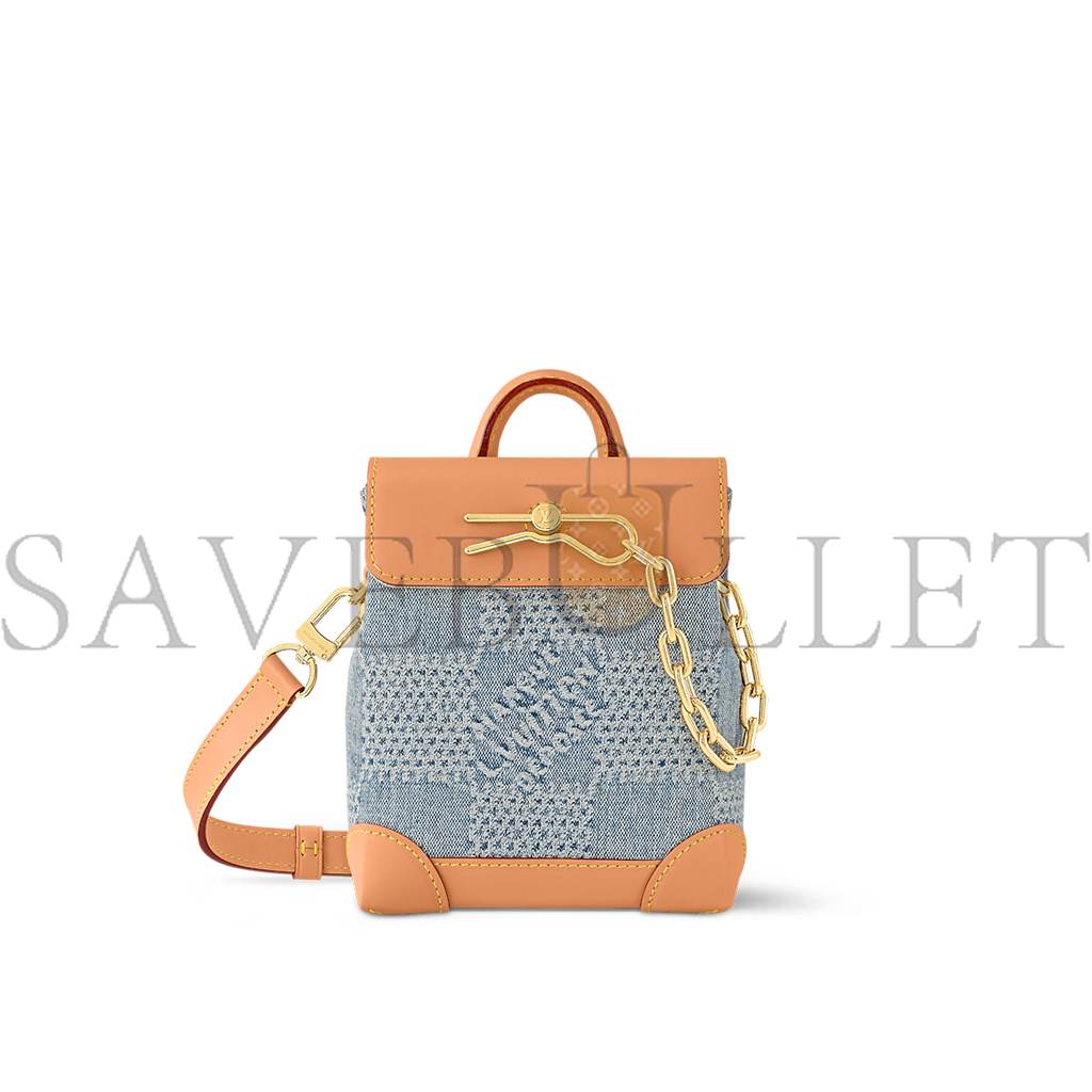 LOUIS VUITTON NANO STEAMER N40751 (18*15*7cm) LOUIS VUITTON NANO STEAMER N40751 (18*15*7cm)
