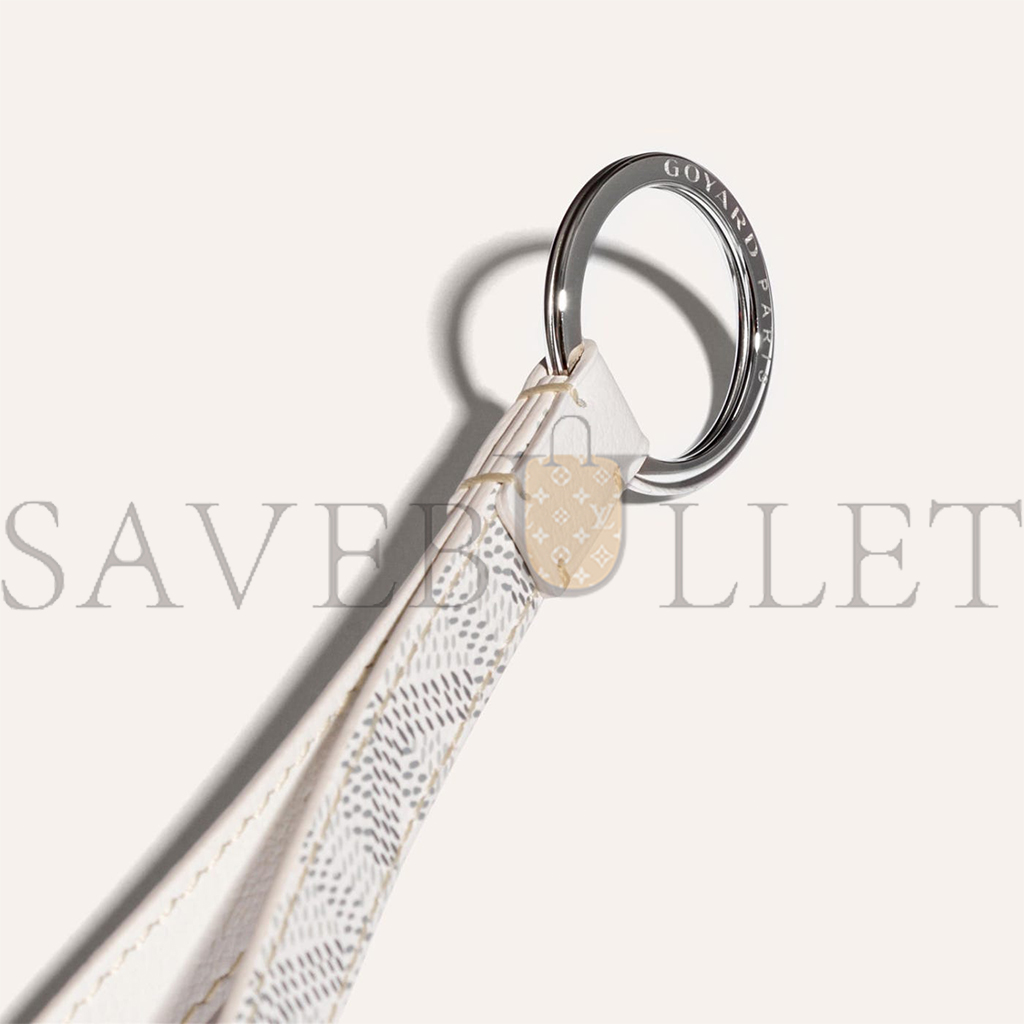 GOYARD SESAME KEY RING SESAMEPMLTY50CL50P (20*2.8*0.7cm) GOYARD SESAME KEY RING SESAMEPMLTY50CL50P (20*2.8*0.7cm)