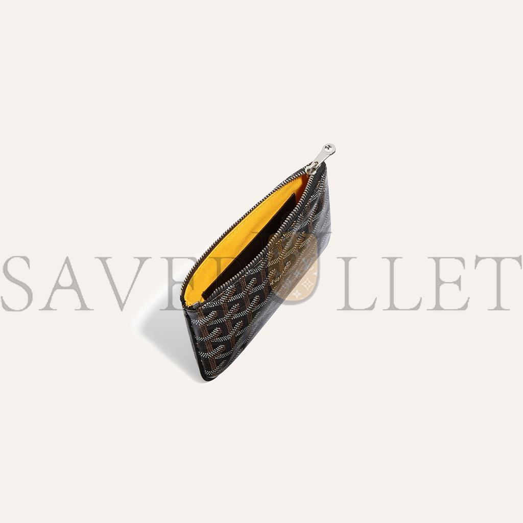 GOYARD SÉNAT MINI POUCH SENAT2MINTY01CL01P (15*10.5*0.6cm) GOYARD SÉNAT MINI POUCH SENAT2MINTY01CL01P (15*10.5*0.6cm)