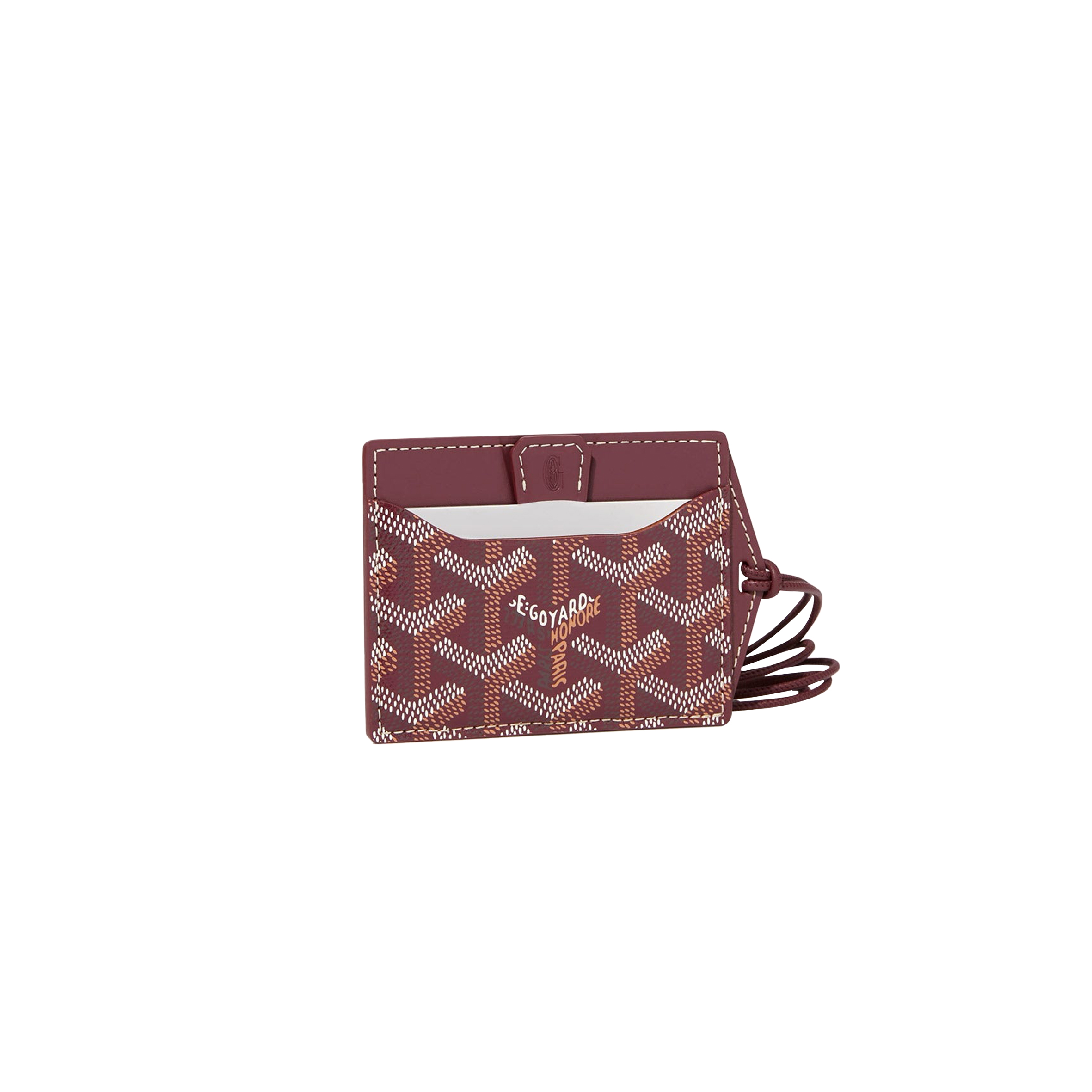 GOYARD VÉNUS BAG MIRROR VENUSMPMLTY33CL33X (10.5*7.5*0.4cm) GOYARD VÉNUS BAG MIRROR VENUSMPMLTY33CL33X (10.5*7.5*0.4cm)