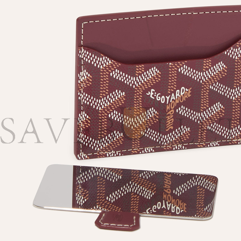 GOYARD VÉNUS BAG MIRROR VENUSMPMLTY33CL33X (10.5*7.5*0.4cm) GOYARD VÉNUS BAG MIRROR VENUSMPMLTY33CL33X (10.5*7.5*0.4cm)