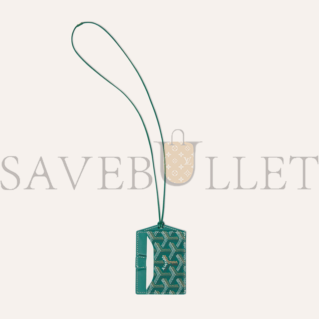 GOYARD VÉNUS BAG MIRROR VENUSMPMLTY09CL09X (10.5*7.5*0.4cm) GOYARD VÉNUS BAG MIRROR VENUSMPMLTY09CL09X (10.5*7.5*0.4cm)