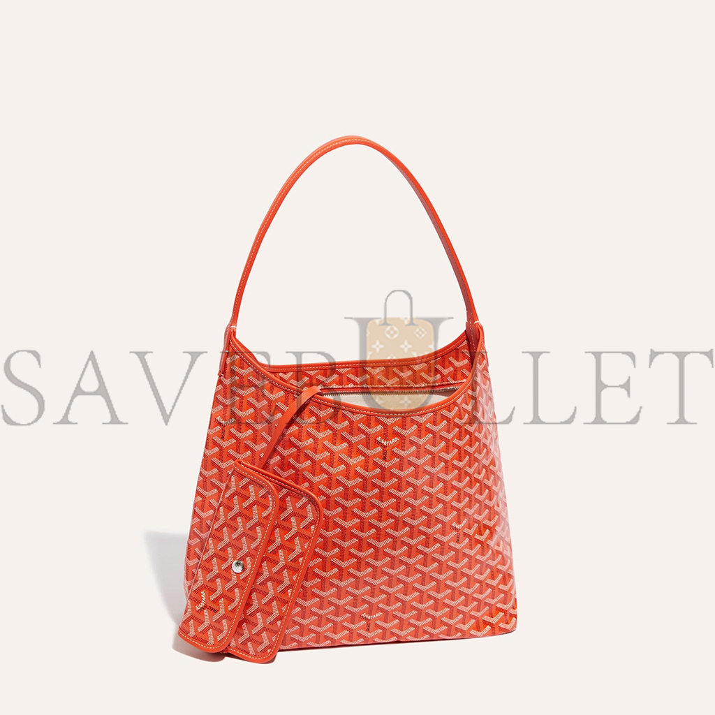 GOYARD BOHÈME HOBO BAG BOHEMEPMLTY07CL07P (43*26*14cm) GOYARD BOHÈME HOBO BAG BOHEMEPMLTY07CL07P (43*26*14cm)