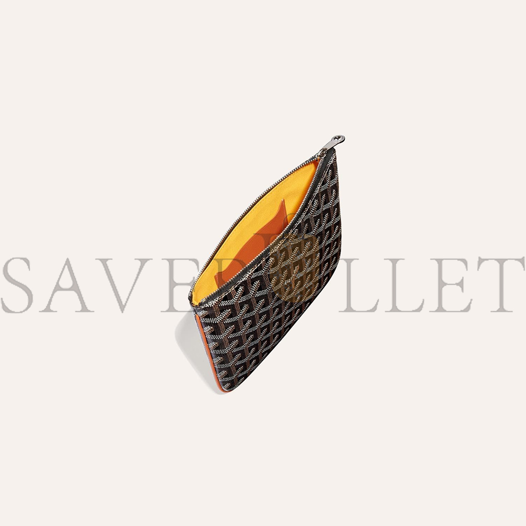 GOYARD SÉNAT MINI POUCH SENAT2MINTY01CL03P (15*10.5*0.6cm) GOYARD SÉNAT MINI POUCH SENAT2MINTY01CL03P (15*10.5*0.6cm)