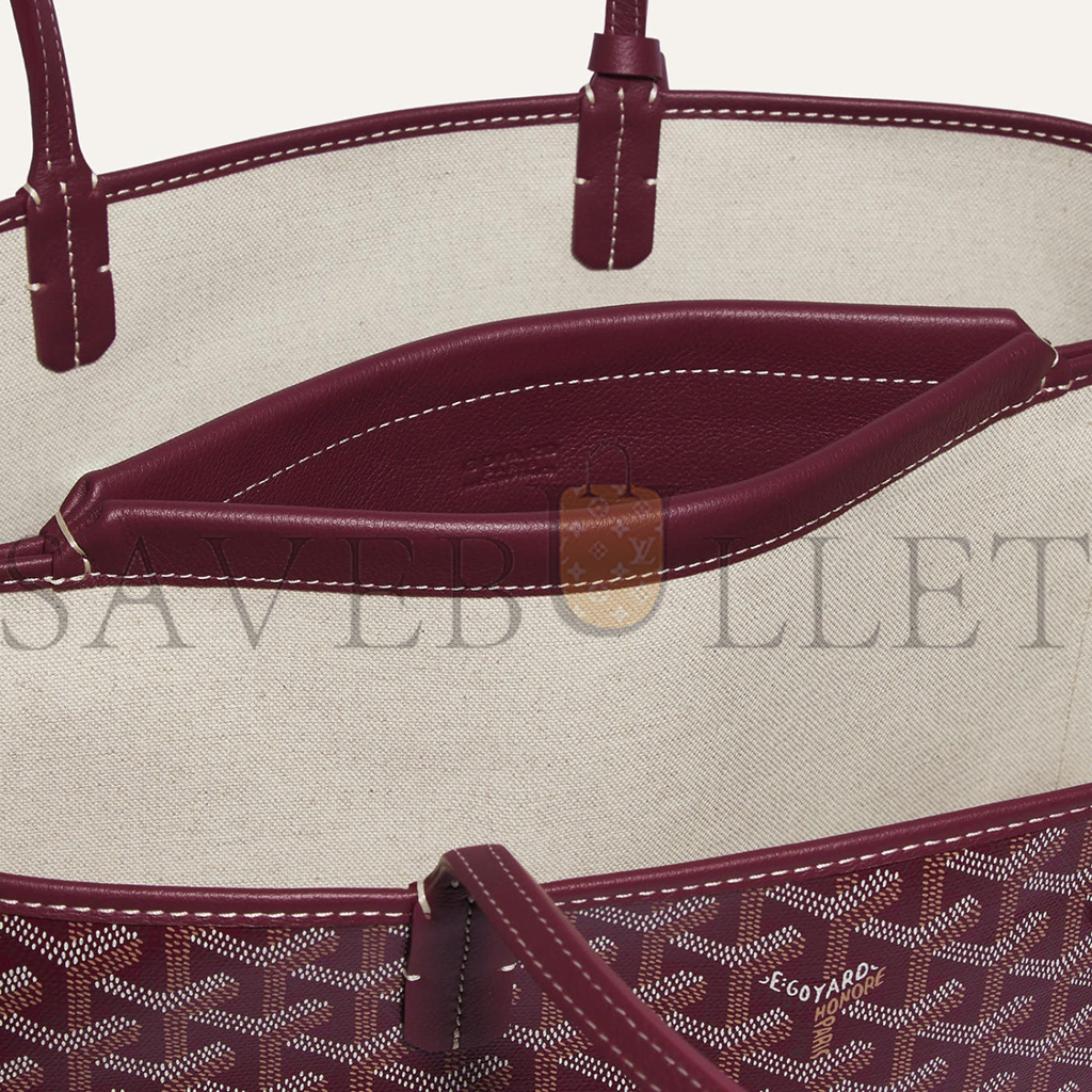 GOYARD ISABELLE BAG ISABELPMLTY33CL33P (34*28*15cm) GOYARD ISABELLE BAG ISABELPMLTY33CL33P (34*28*15cm)