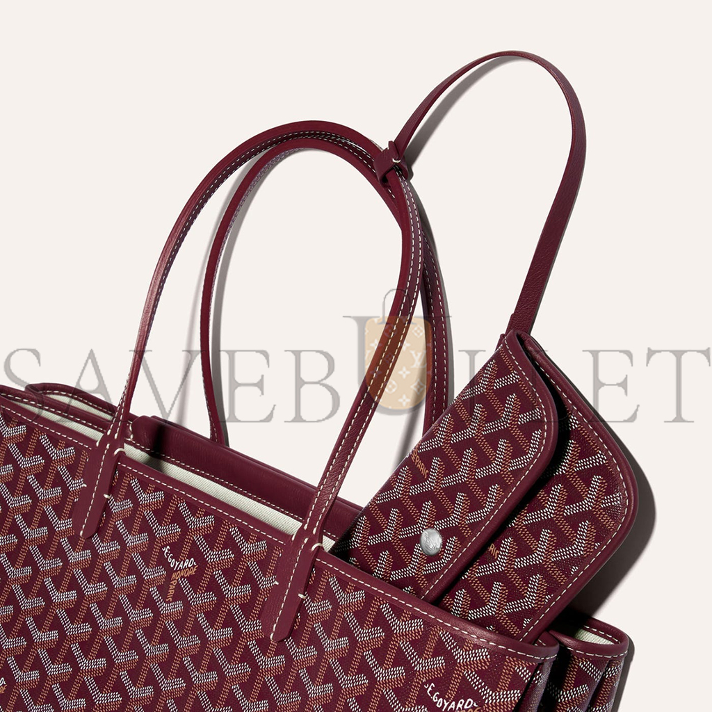 GOYARD ISABELLE BAG ISABELPMLTY33CL33P (34*28*15cm) GOYARD ISABELLE BAG ISABELPMLTY33CL33P (34*28*15cm)