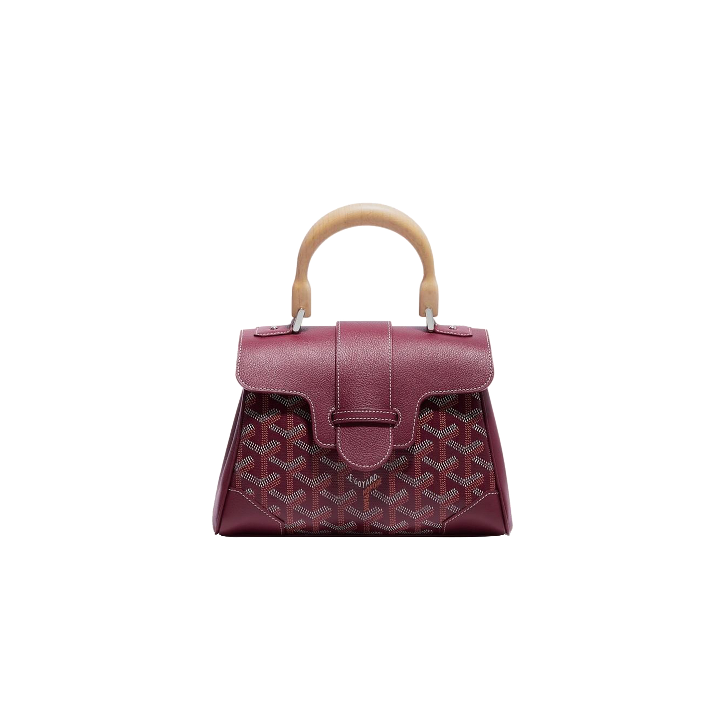GOYARD SAÏGON SOUPLE MINI BAG SAIGONMINTY33CL33P (20*15*7.5cm) GOYARD SAÏGON SOUPLE MINI BAG SAIGONMINTY33CL33P (20*15*7.5cm)