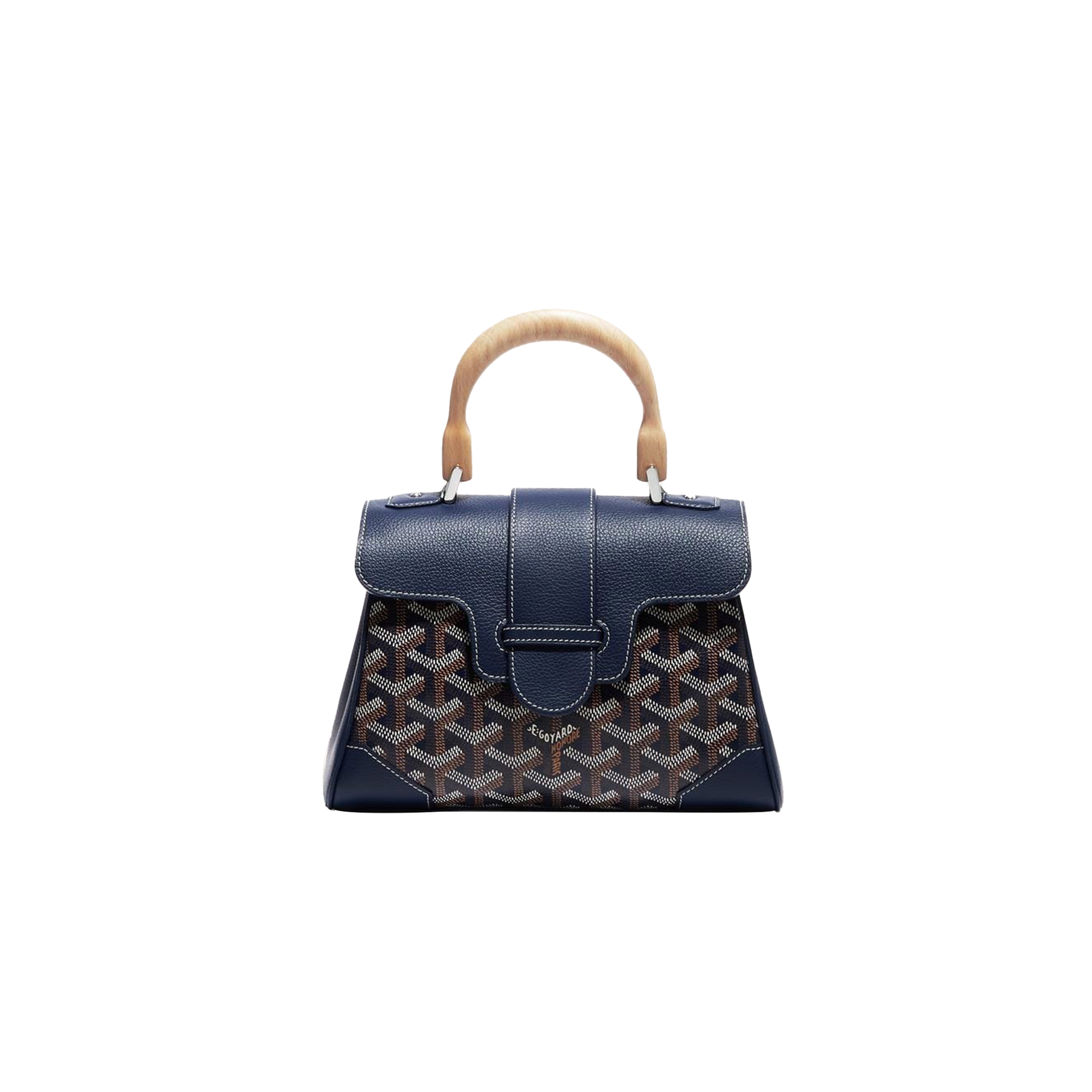 GOYARD SAÏGON SOUPLE MINI BAG SAIGONMINTY12CL12P (20*15*7.5cm) GOYARD SAÏGON SOUPLE MINI BAG SAIGONMINTY12CL12P (20*15*7.5cm)