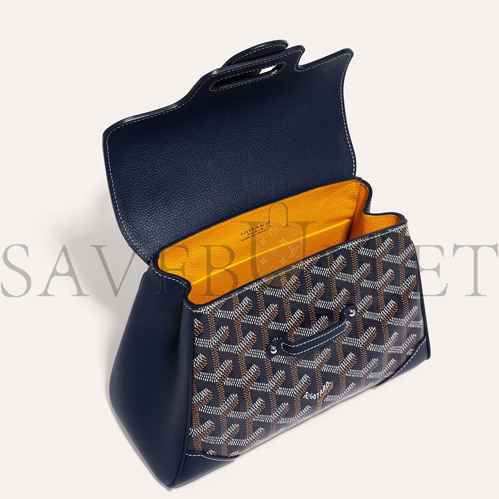 GOYARD SAÏGON SOUPLE MINI BAG SAIGONMINTY12CL12P (20*15*7.5cm) GOYARD SAÏGON SOUPLE MINI BAG SAIGONMINTY12CL12P (20*15*7.5cm)