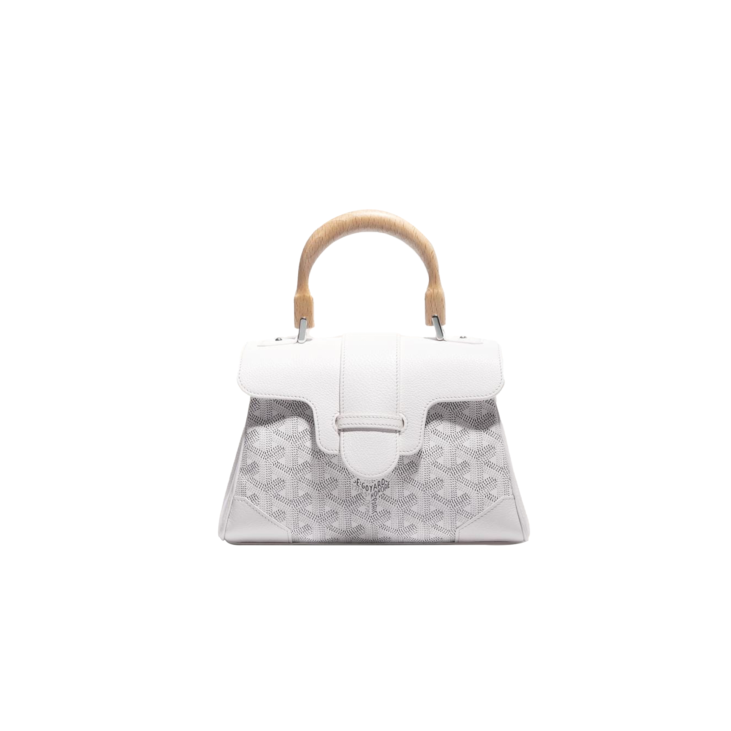 GOYARD SAÏGON SOUPLE MINI BAG SAIGONMINTY50CL50P (20*15*7.5cm) GOYARD SAÏGON SOUPLE MINI BAG SAIGONMINTY50CL50P (20*15*7.5cm)
