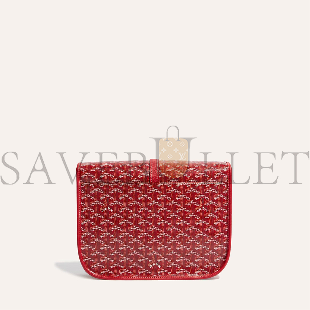 GOYARD BELVEDERE MM BAG BELVE3MMLTY02CG02P (29*23*9cm) GOYARD BELVEDERE MM BAG BELVE3MMLTY02CG02P (29*23*9cm)