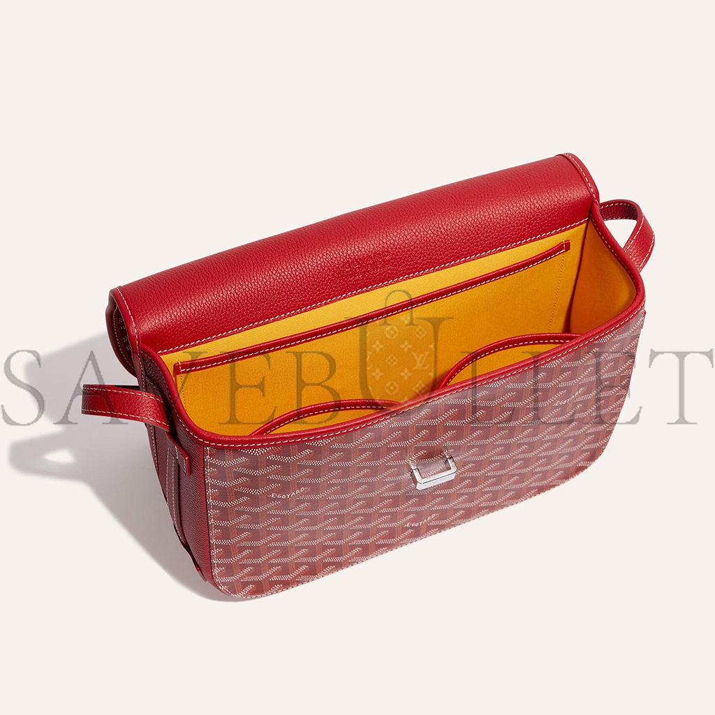 GOYARD BELVEDERE MM BAG BELVE3MMLTY02CG02P (29*23*9cm) GOYARD BELVEDERE MM BAG BELVE3MMLTY02CG02P (29*23*9cm)