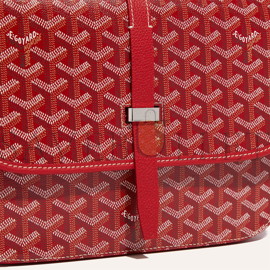 GOYARD BELVEDERE MM BAG BELVE3MMLTY02CG02P (29*23*9cm) GOYARD BELVEDERE MM BAG BELVE3MMLTY02CG02P (29*23*9cm)