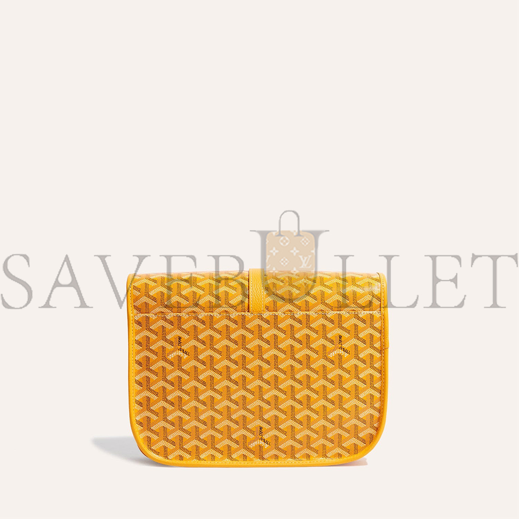GOYARD BELVEDERE MM BAG BELVE3MMLTY08CG08P (29*23*9cm) GOYARD BELVEDERE MM BAG BELVE3MMLTY08CG08P (29*23*9cm)