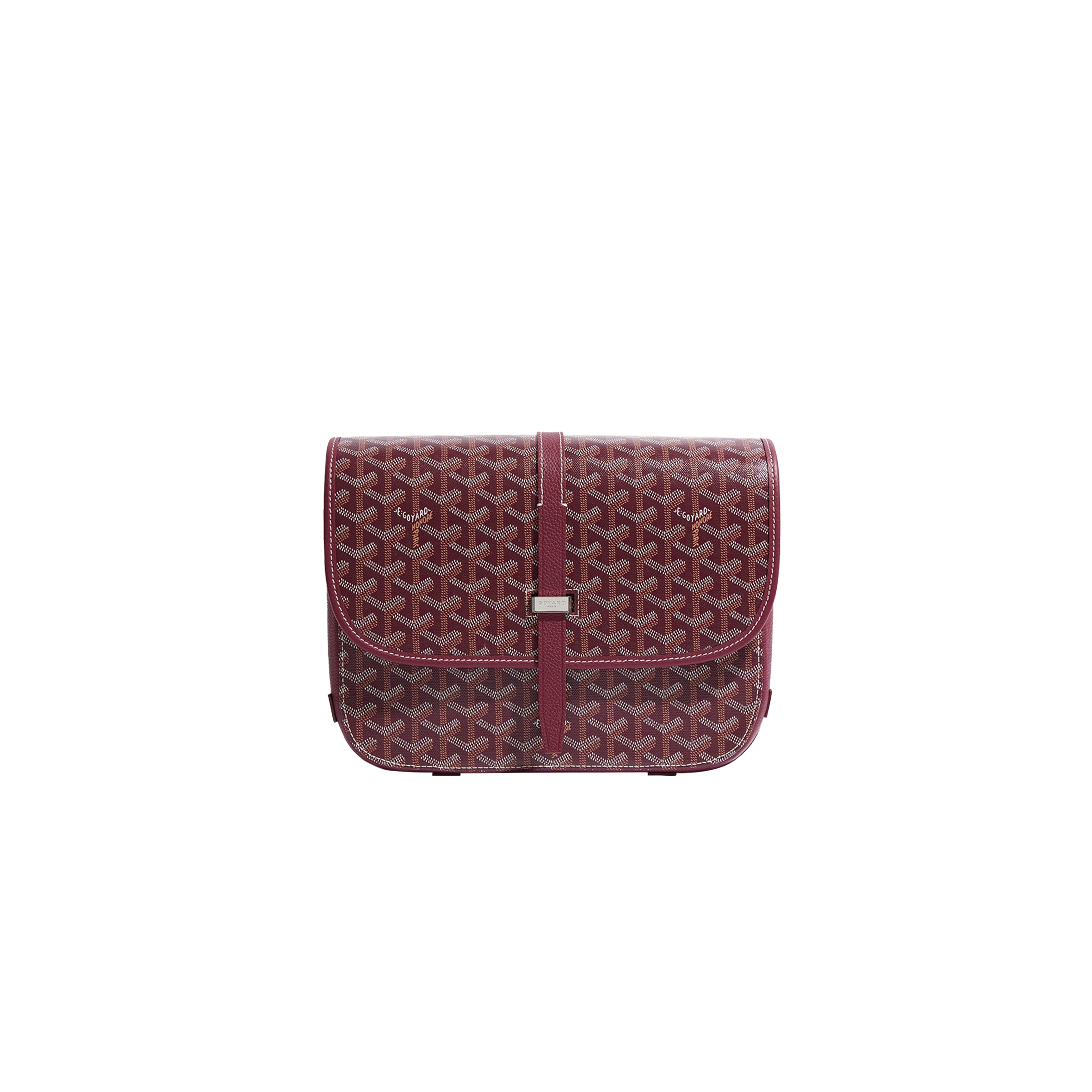GOYARD BELVEDERE MM BAG BELVE3MMLTY33CG33P (29*23*9cm) GOYARD BELVEDERE MM BAG BELVE3MMLTY33CG33P (29*23*9cm)