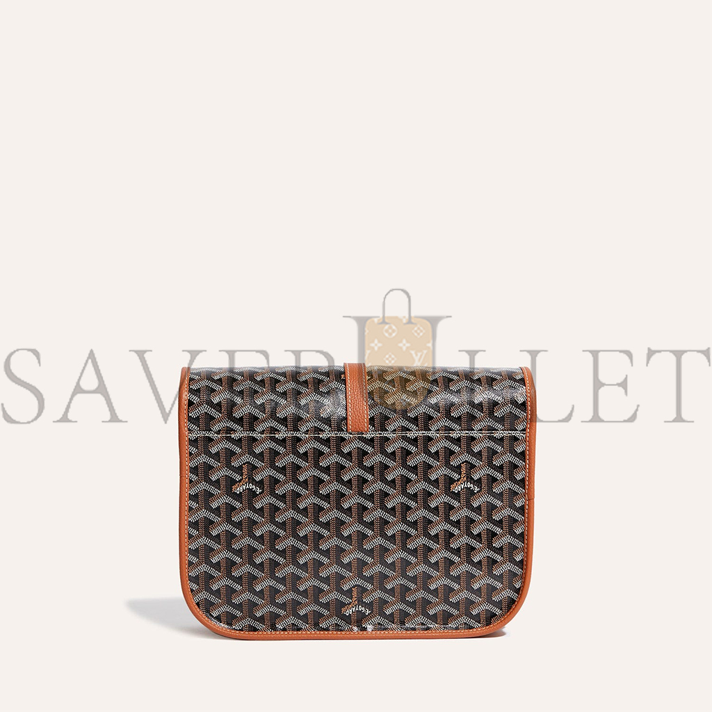 GOYARD BELVEDERE MM BAG BELVE3MMLTY01CG03P (29*23*9cm) GOYARD BELVEDERE MM BAG BELVE3MMLTY01CG03P (29*23*9cm)