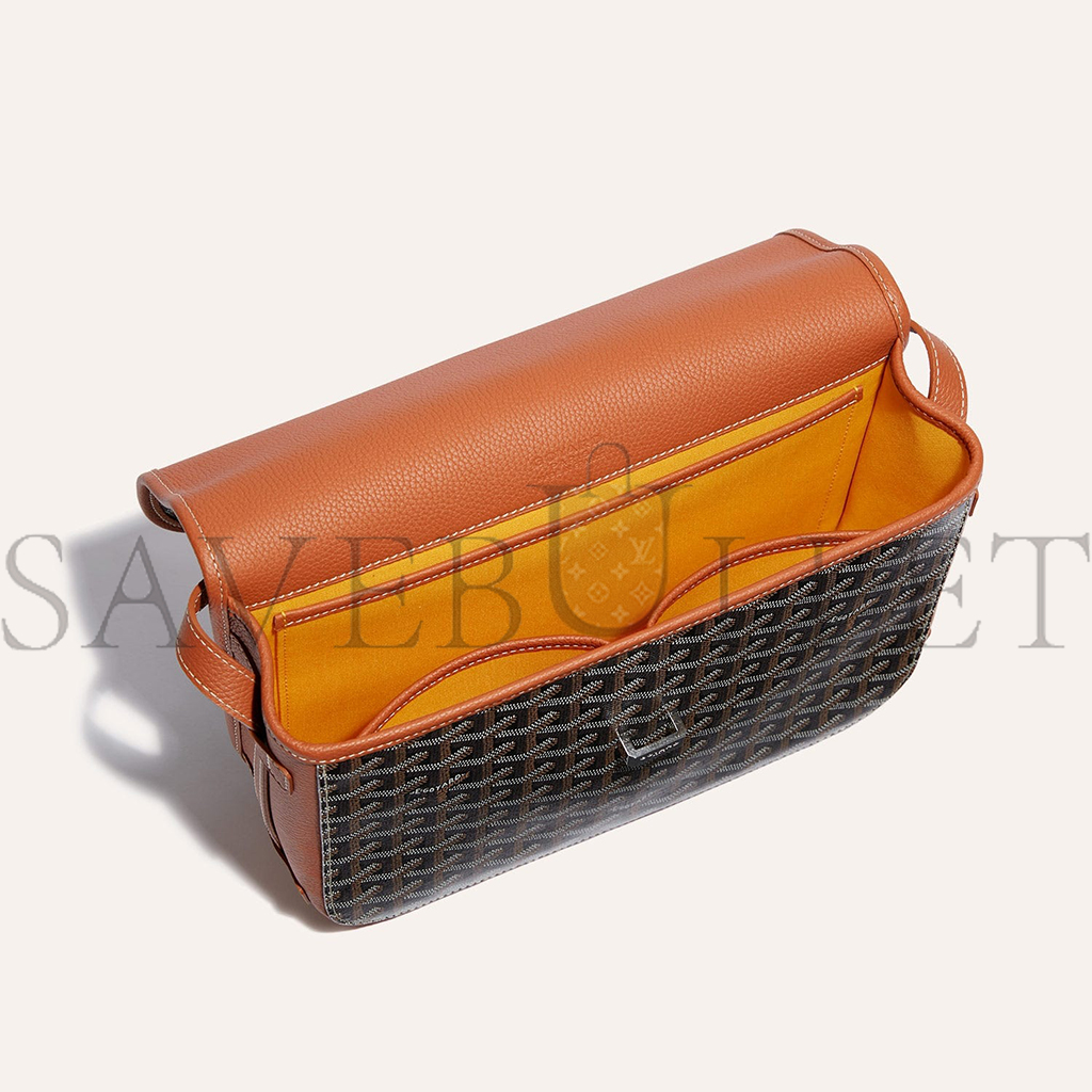 GOYARD BELVEDERE MM BAG BELVE3MMLTY01CG03P (29*23*9cm) GOYARD BELVEDERE MM BAG BELVE3MMLTY01CG03P (29*23*9cm)
