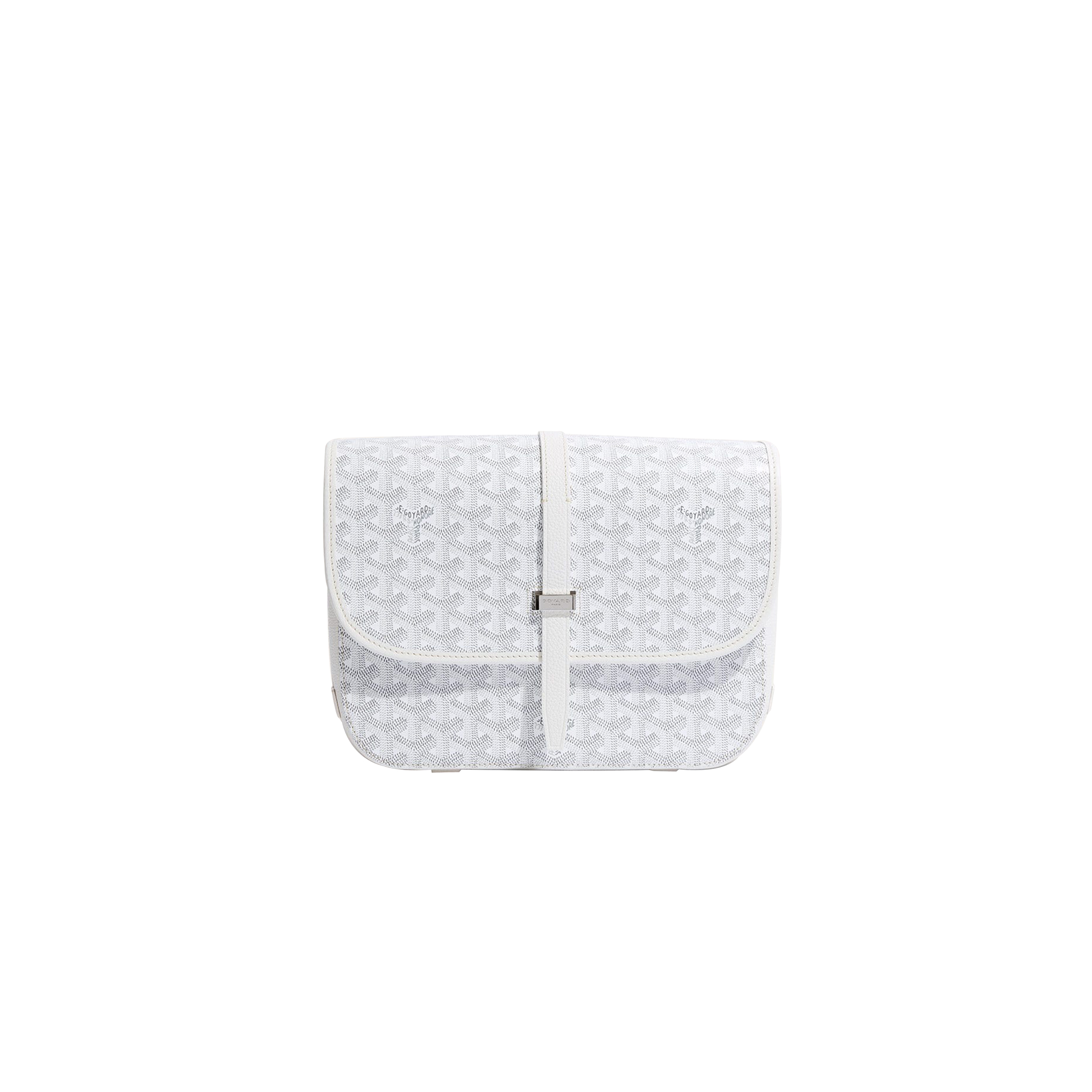 GOYARD BELVEDERE MM BAG BELVE3MMLTY50CG50P (29*23*9cm) GOYARD BELVEDERE MM BAG BELVE3MMLTY50CG50P (29*23*9cm)