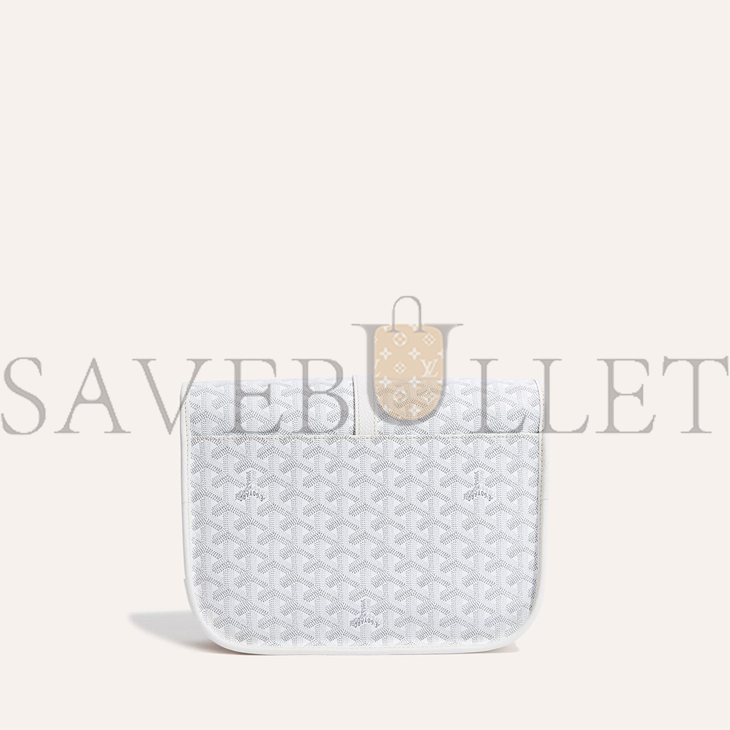 GOYARD BELVEDERE MM BAG BELVE3MMLTY50CG50P (29*23*9cm) GOYARD BELVEDERE MM BAG BELVE3MMLTY50CG50P (29*23*9cm)