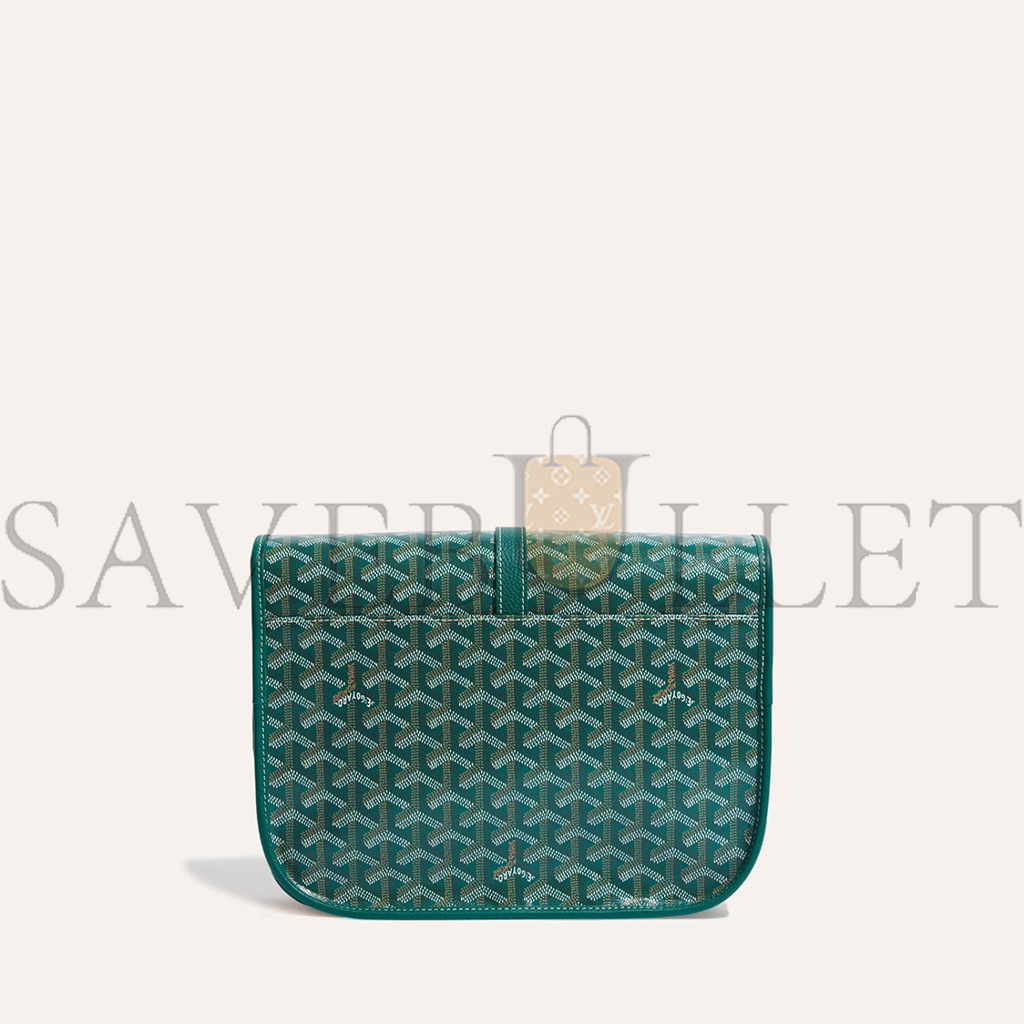 GOYARD BELVEDERE MM BAG BELVE3MMLTY09CG09P (29*23*9cm) GOYARD BELVEDERE MM BAG BELVE3MMLTY09CG09P (29*23*9cm)