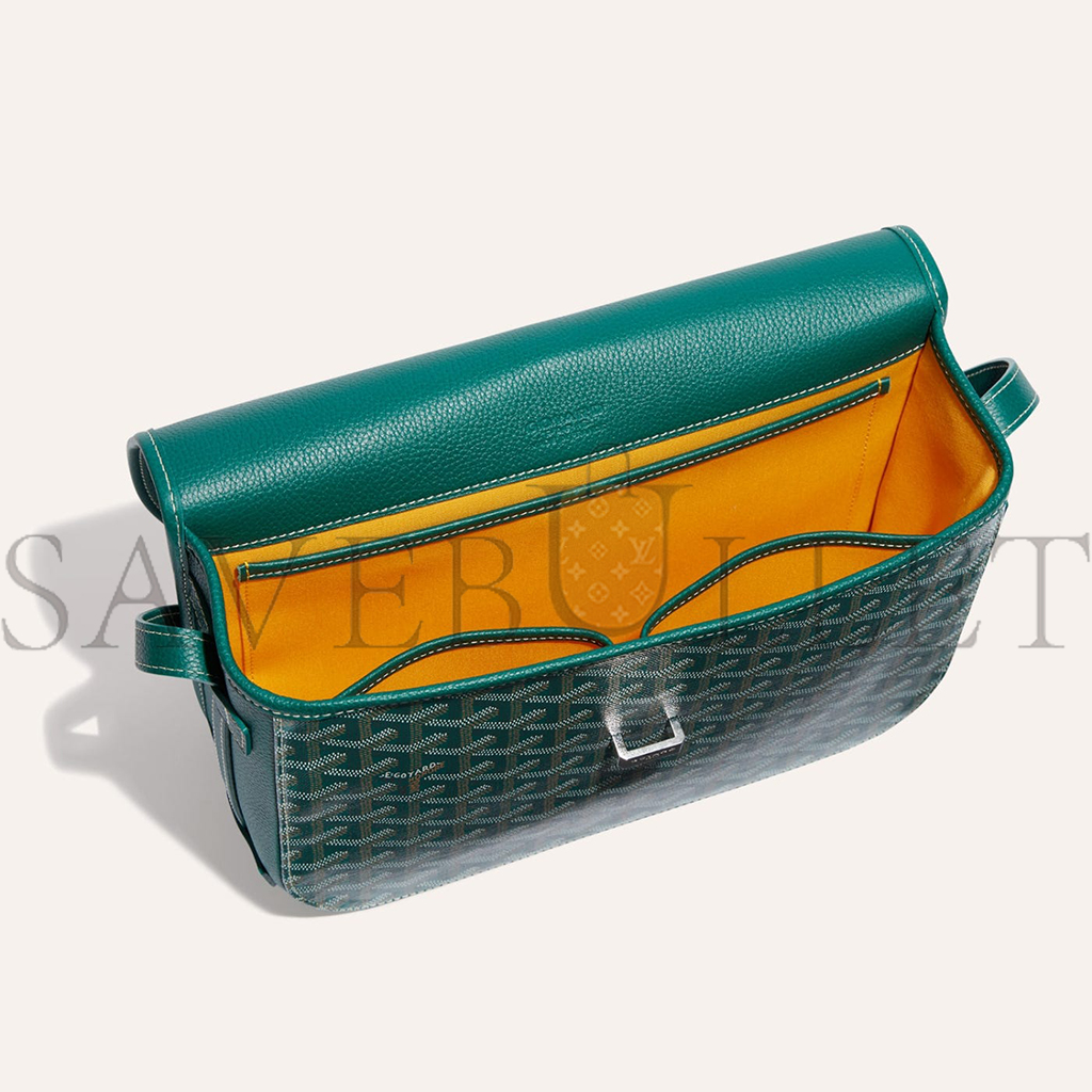 GOYARD BELVEDERE MM BAG BELVE3MMLTY09CG09P (29*23*9cm) GOYARD BELVEDERE MM BAG BELVE3MMLTY09CG09P (29*23*9cm)