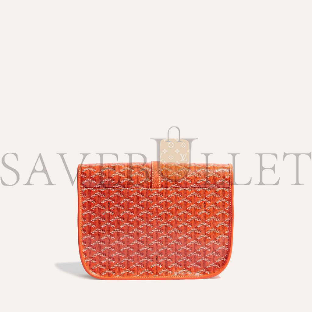 GOYARD BELVEDERE MM BAG BELVE3MMLTY07CG07P (29*23*9cm) GOYARD BELVEDERE MM BAG BELVE3MMLTY07CG07P (29*23*9cm)