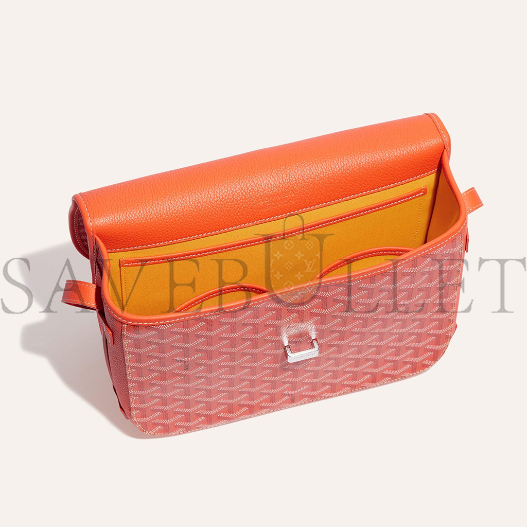 GOYARD BELVEDERE MM BAG BELVE3MMLTY07CG07P (29*23*9cm) GOYARD BELVEDERE MM BAG BELVE3MMLTY07CG07P (29*23*9cm)