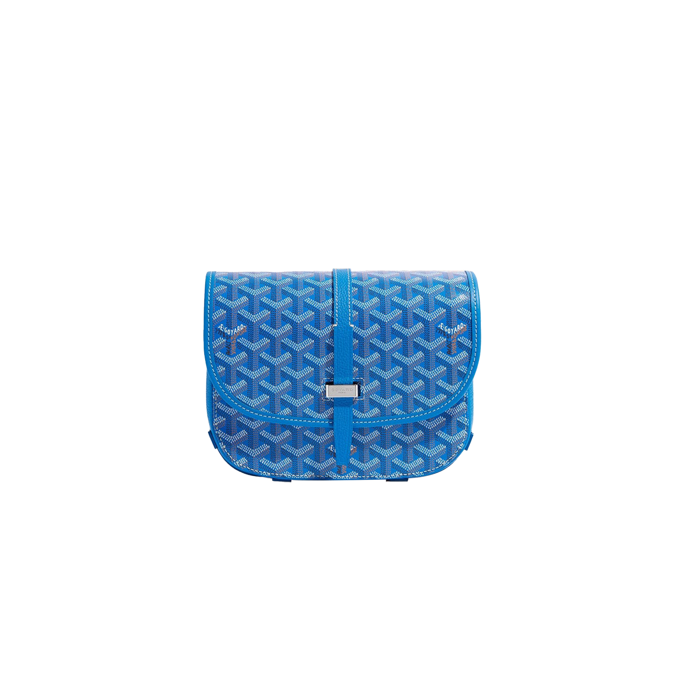 GOYARD BELVEDERE PM BAG BELVE3PMLTY10CG10P (22*16*7cm) GOYARD BELVEDERE PM BAG BELVE3PMLTY10CG10P (22*16*7cm)